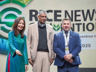 SS Rice News Convention 2025, Pattaya - Thailand